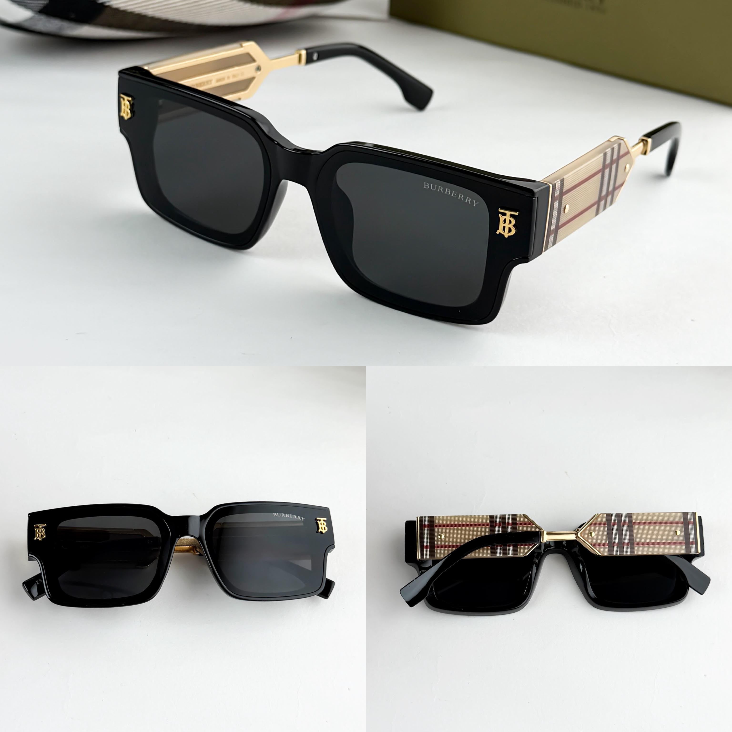 BURB_ERRY GOLD BLACK 9841