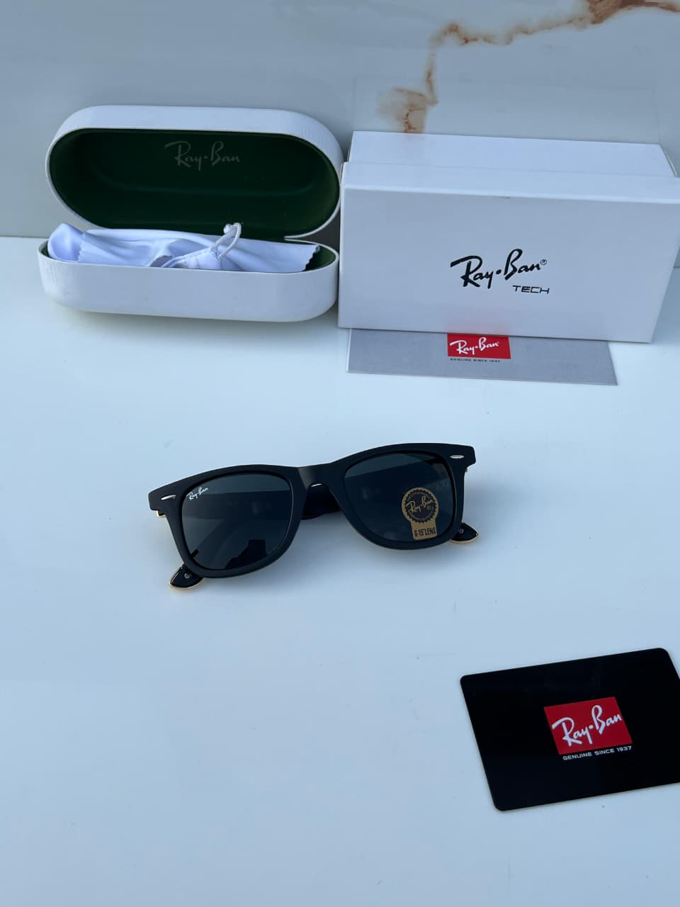 Rayba_n 2157 black gold