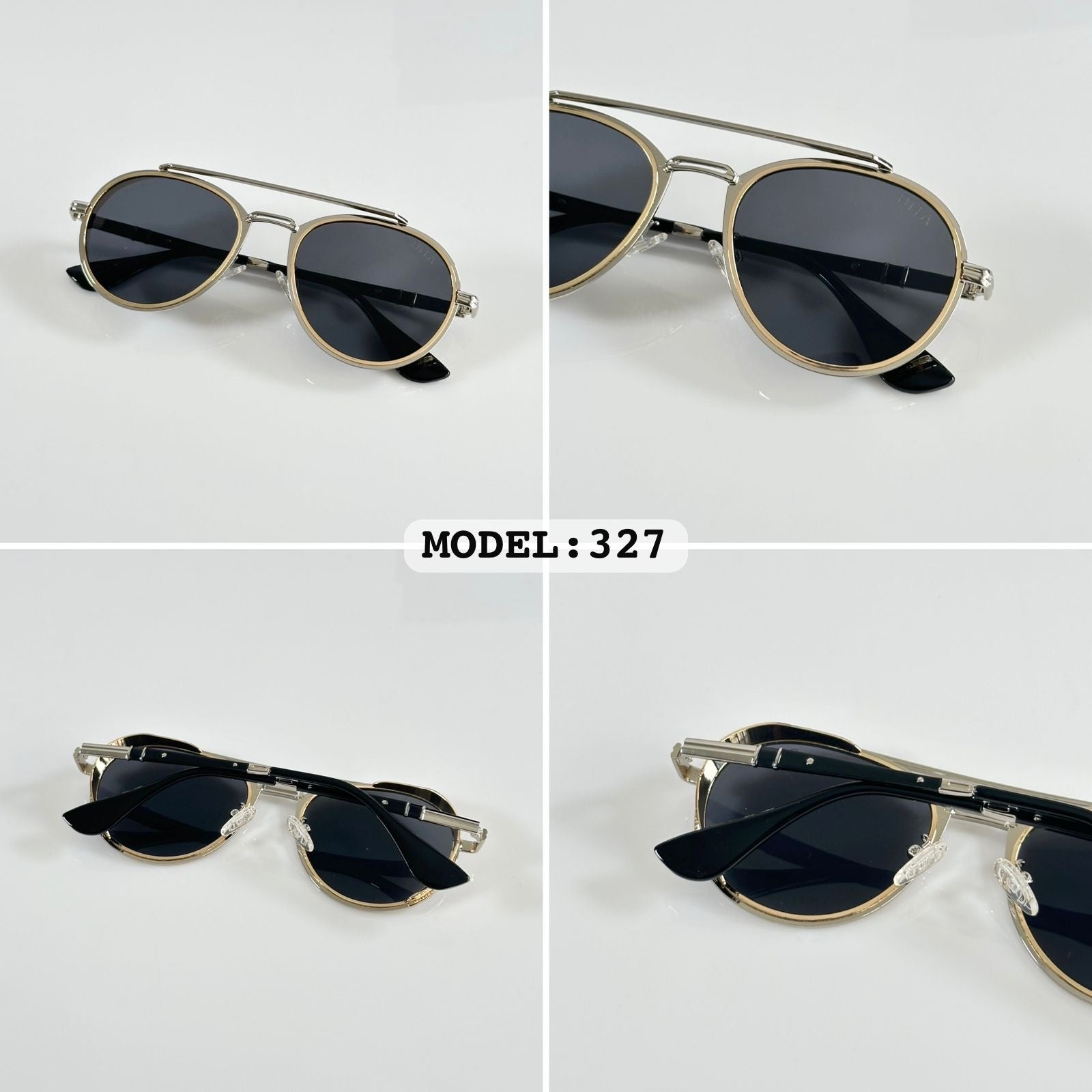 DI_TA 327 SILVER BLACK G
