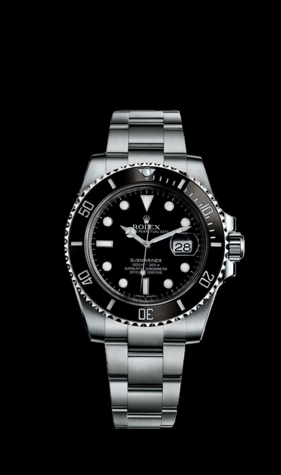 Branded GMT 2 Watch (King Ko*Li Using it ) Black