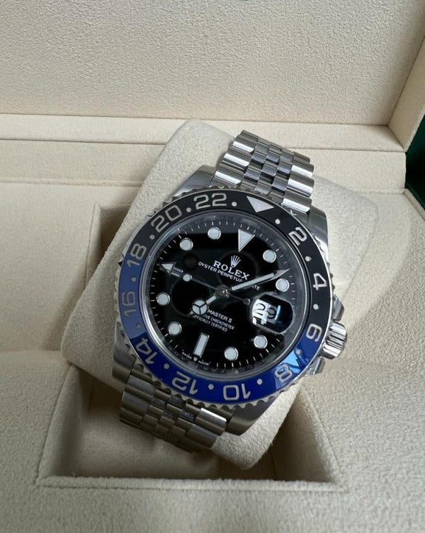 Branded  Watch GMT oyster perpetual date just