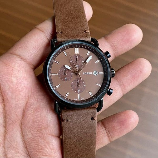 luxury celebrity choice watch Brown