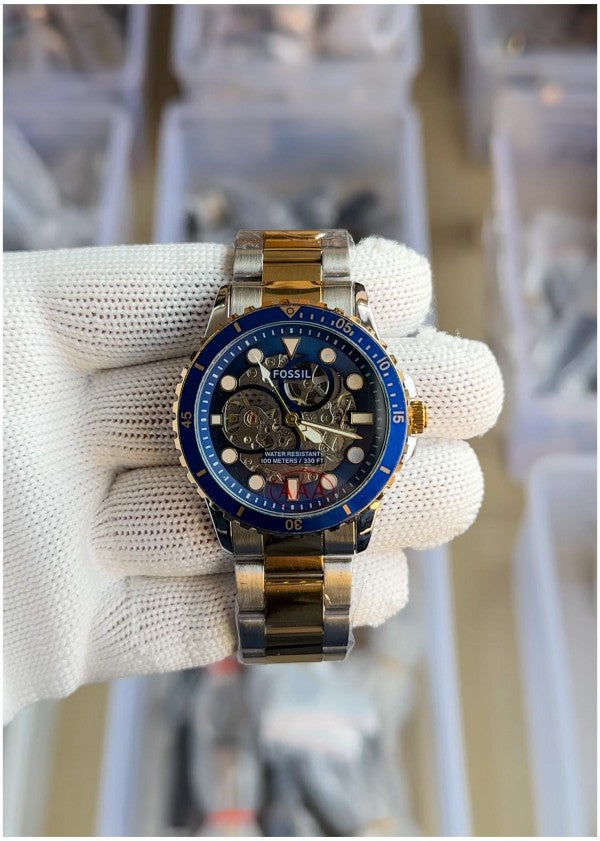 Luxury Branded Watch Men’s Luxury Automatic