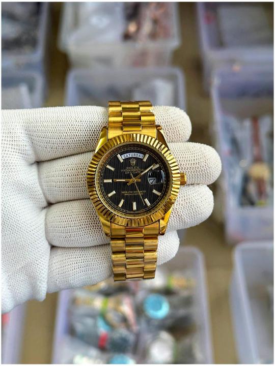 Branded Watch oyster perpetual Day Date 40 Battery