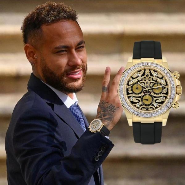 Branded Watch Oyster Perpetual Tiger