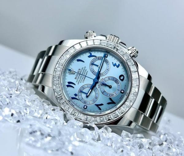Branded Watch Oyster perpetual Daytona Arabic
