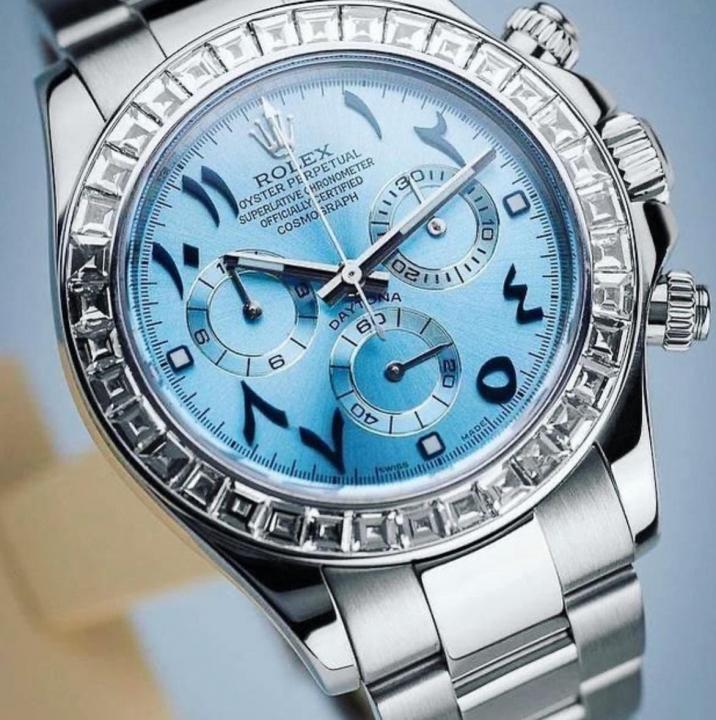 Branded Watch Oyster perpetual Daytona Arabic