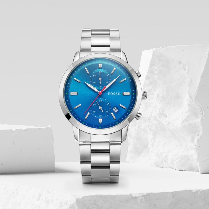 Luxury Branded watch Blue
