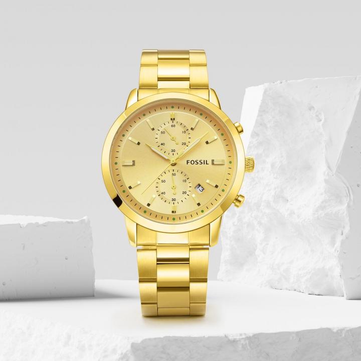 Luxury Branded Watch Premium Polished Skeleton