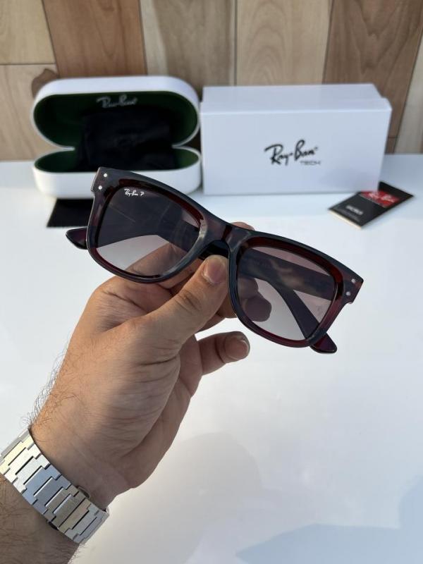 Ray-ban 0502 brown
