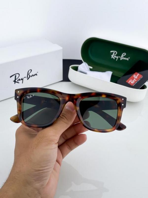 Ray-ban 0502 tiger green
