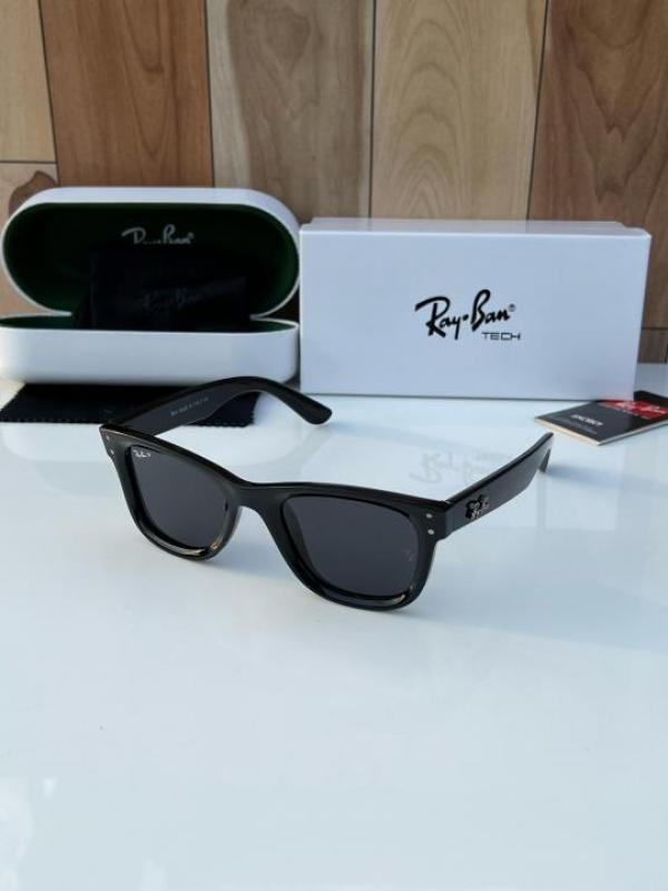 Ray-ban 0502 black