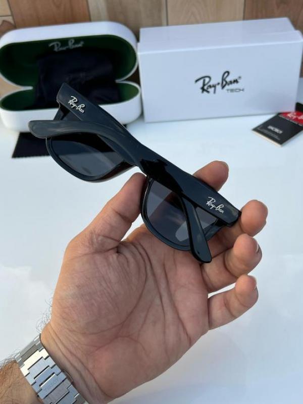 Ray-ban 0502 black