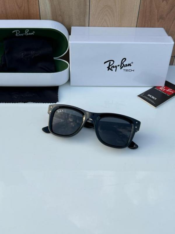 Ray-ban 0502 black
