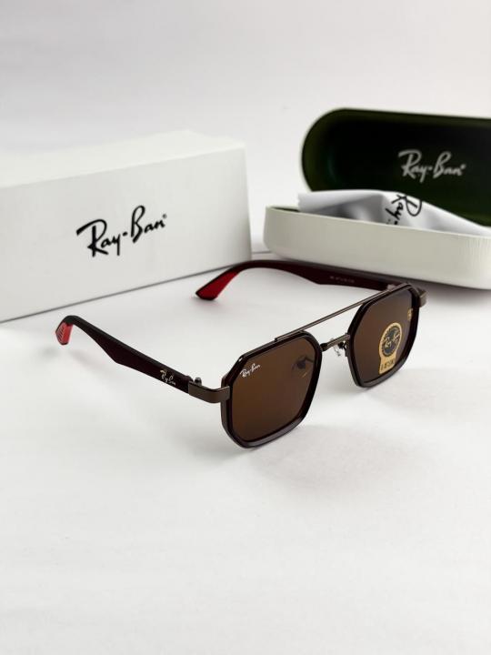 Ray-ban brown 09