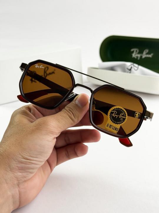 Ray-ban brown 09