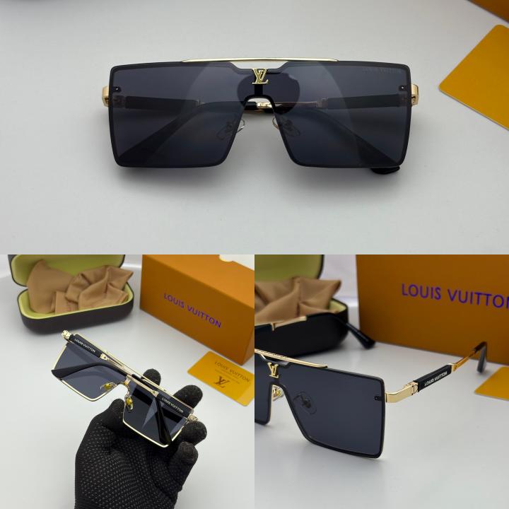 Lous.Vuitton 24112 golden black