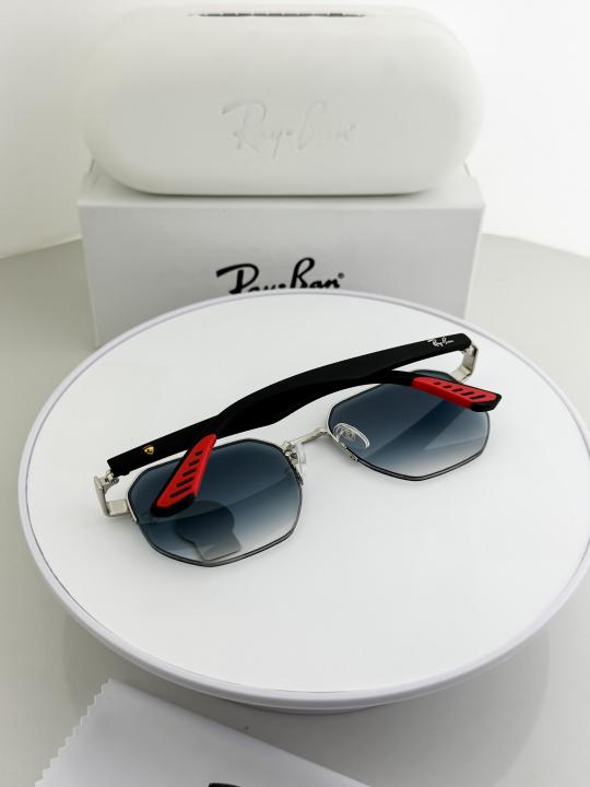 RAY.BAN BLUE SHADED 07