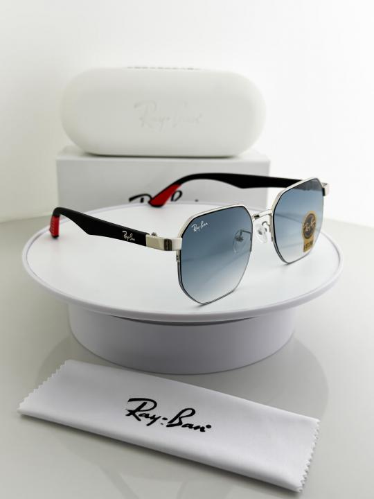 RAY.BAN BLUE SHADED 07