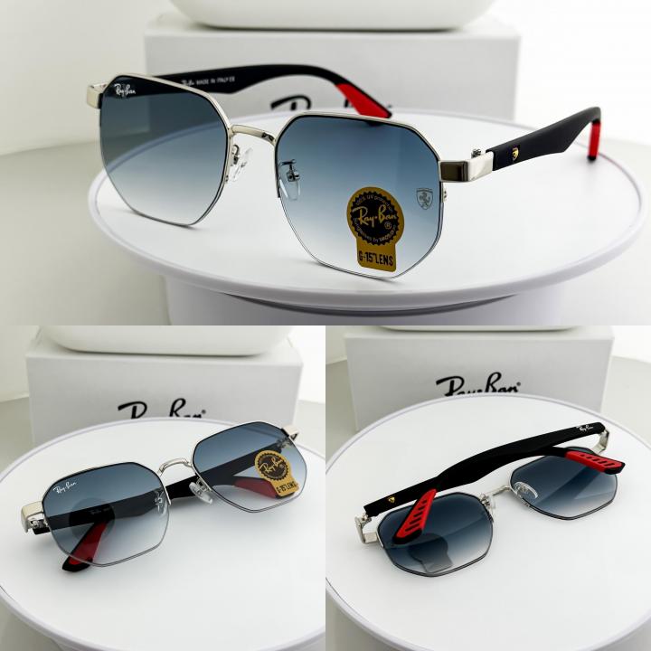 RAY.BAN BLUE SHADED 07