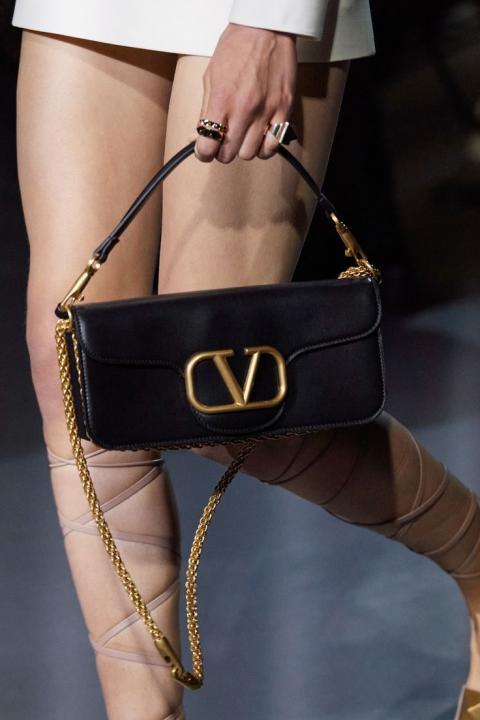 Valentinno Loco Large ShoulderBag