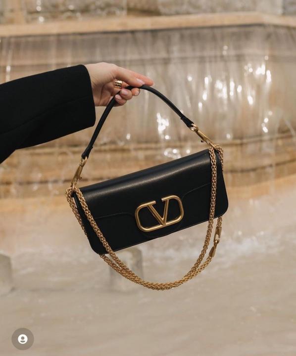 Valentinno Loco Large ShoulderBag