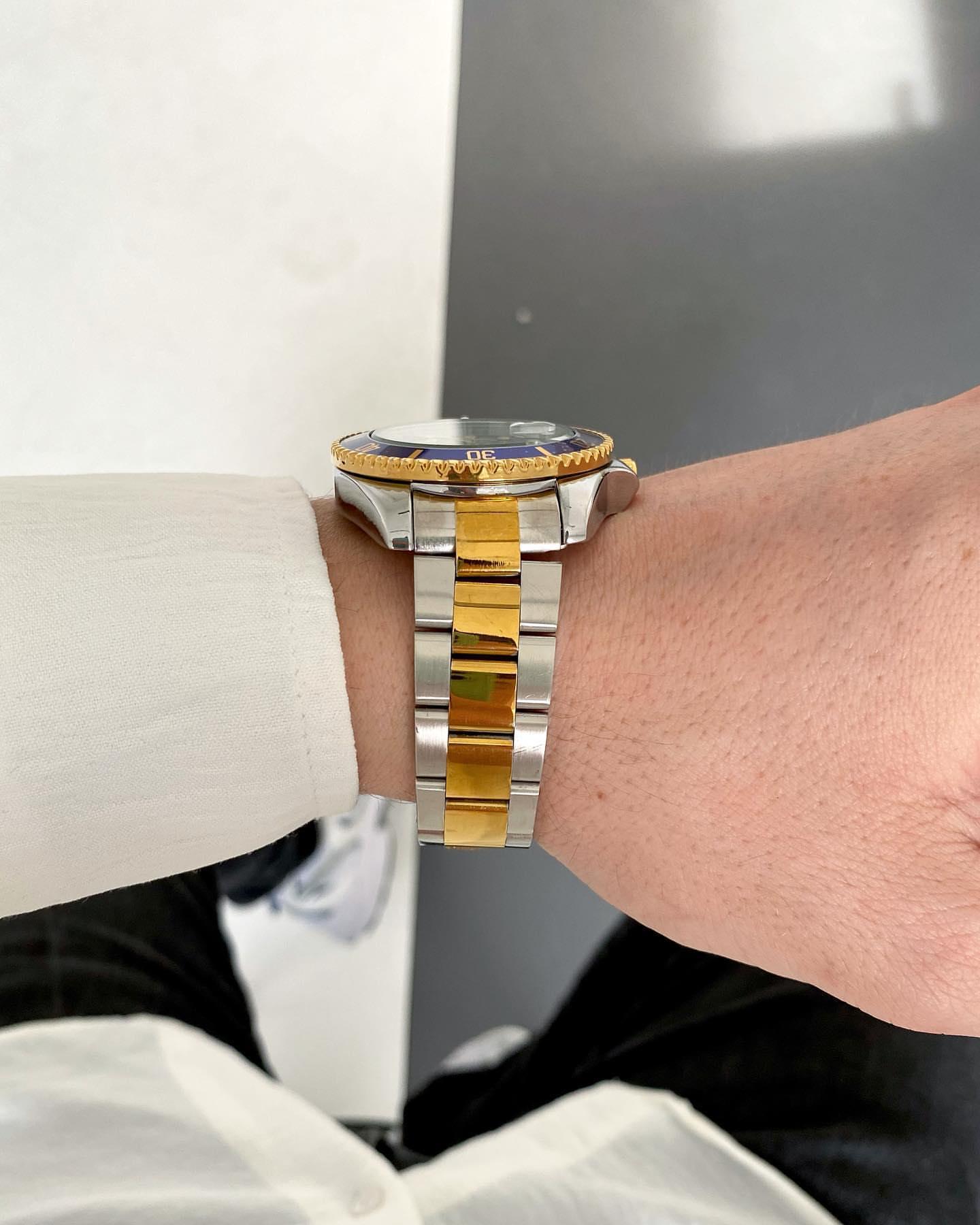 Classic Branded Watch submarine