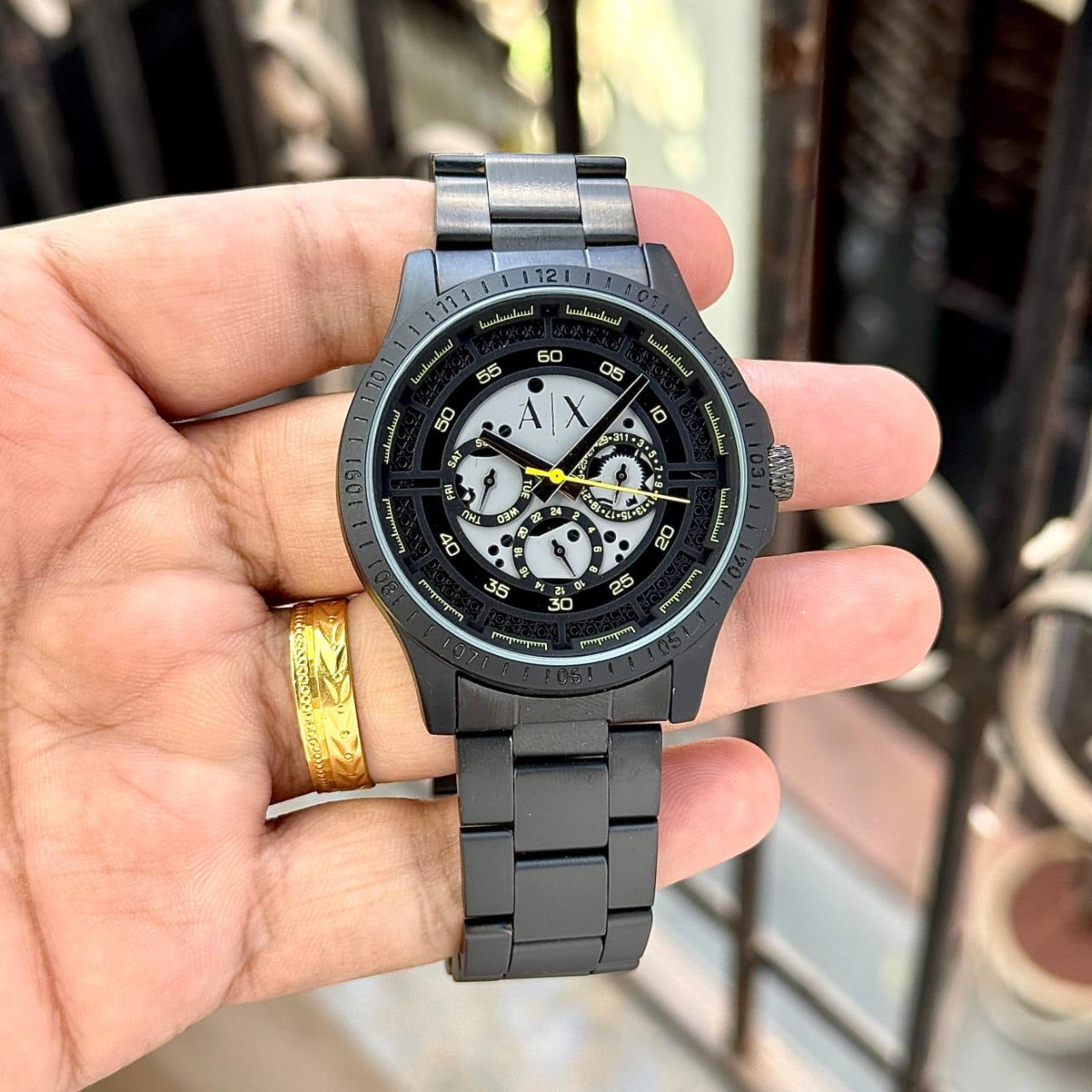 Branded hampton Watch