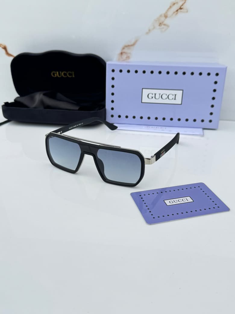 Guc_ci 9125 silver blue