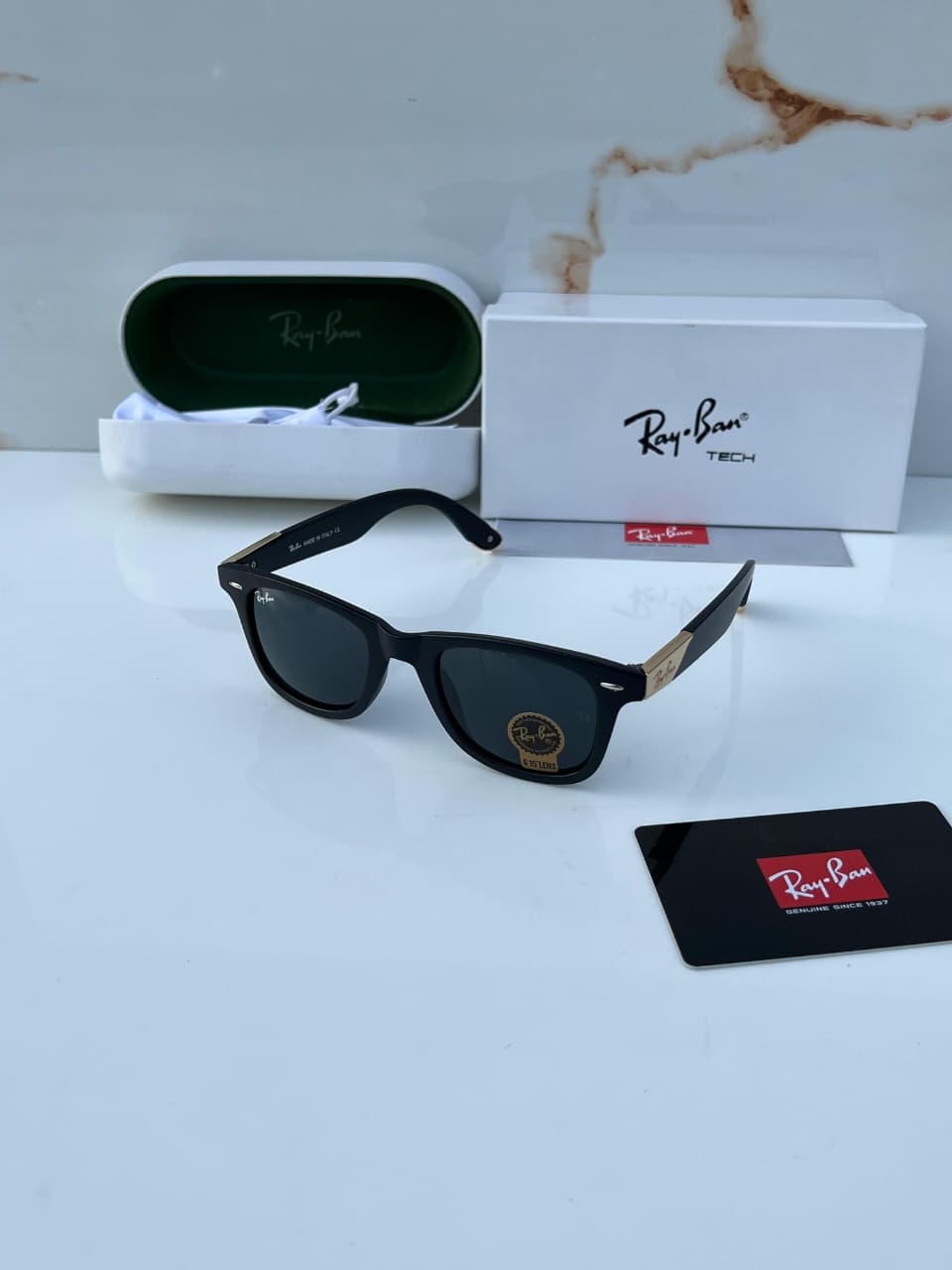 Rayba_n 2157 black gold