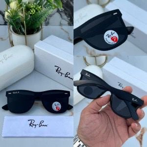 Ray  blaze full black
