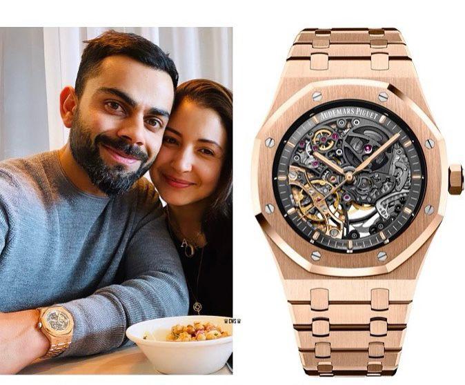 Luxury Branded Watch (King Ko*Li Using it )