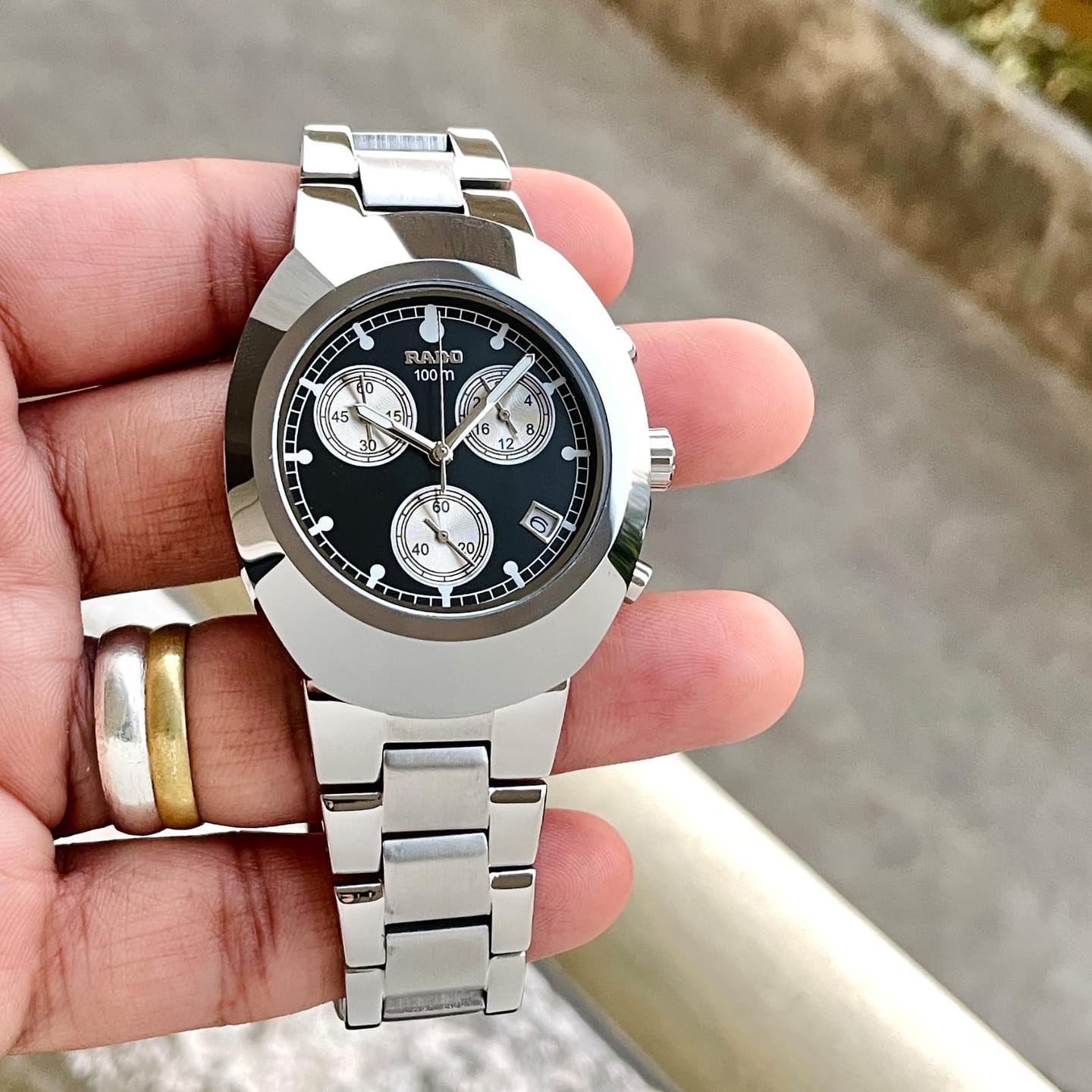 Luxury Branded Watch  Chronograph