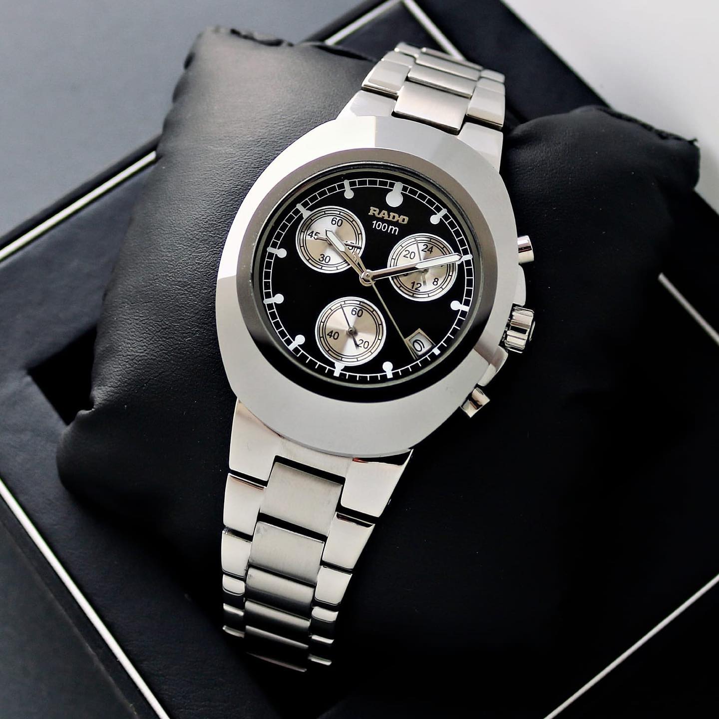 Luxury Branded Watch  Chronograph