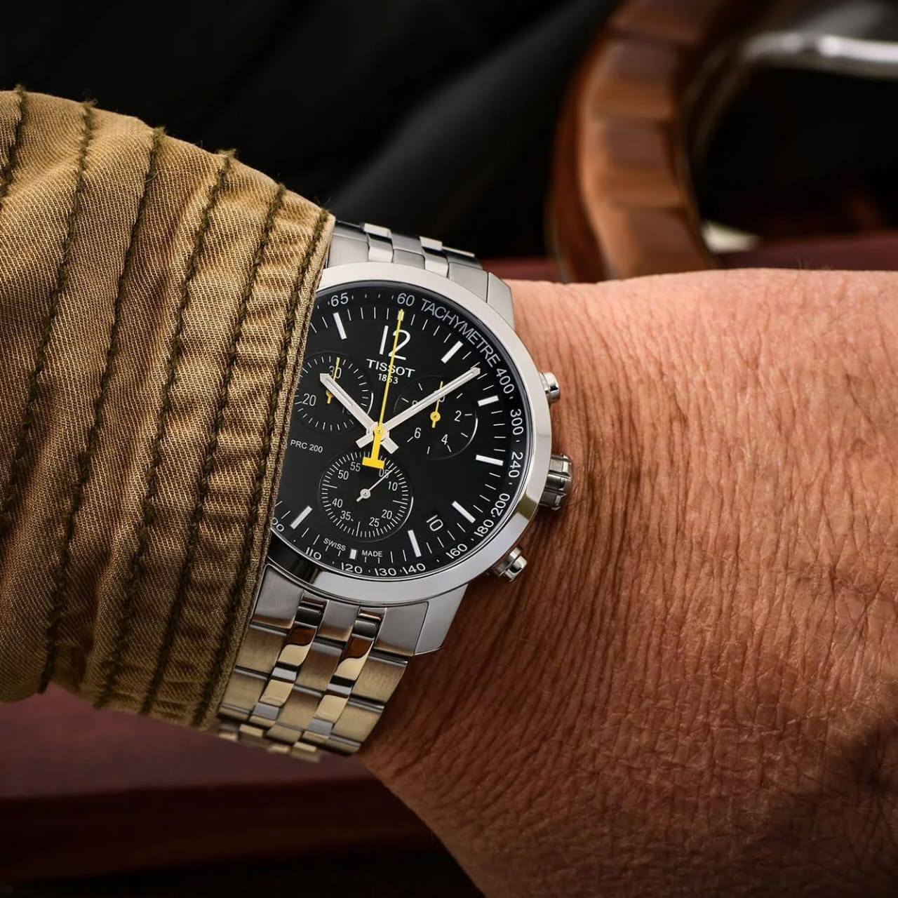 Luxury Mechanical Masterpiece