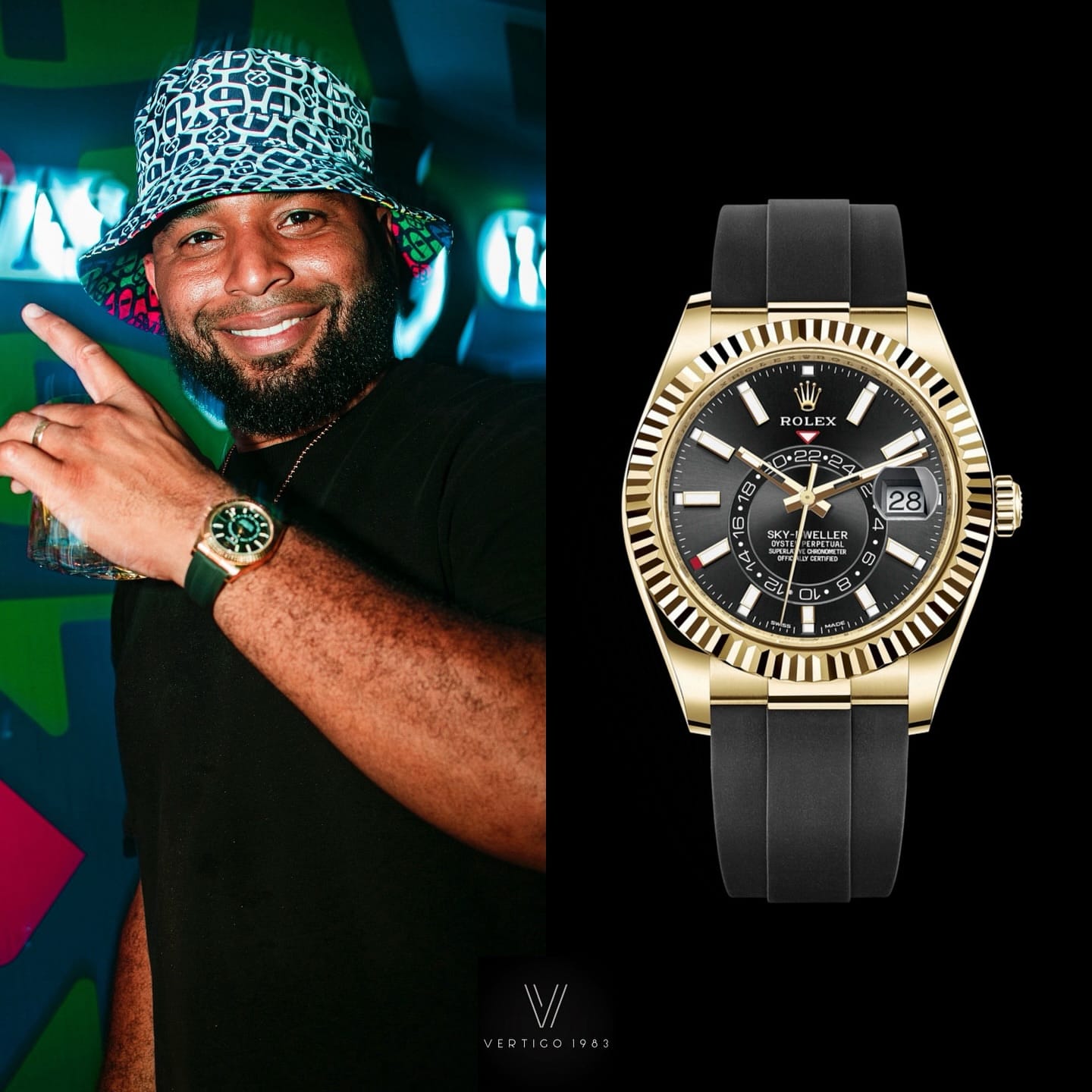 Luxury Branded 7A Dweler Watch (Sallubhai using it)
