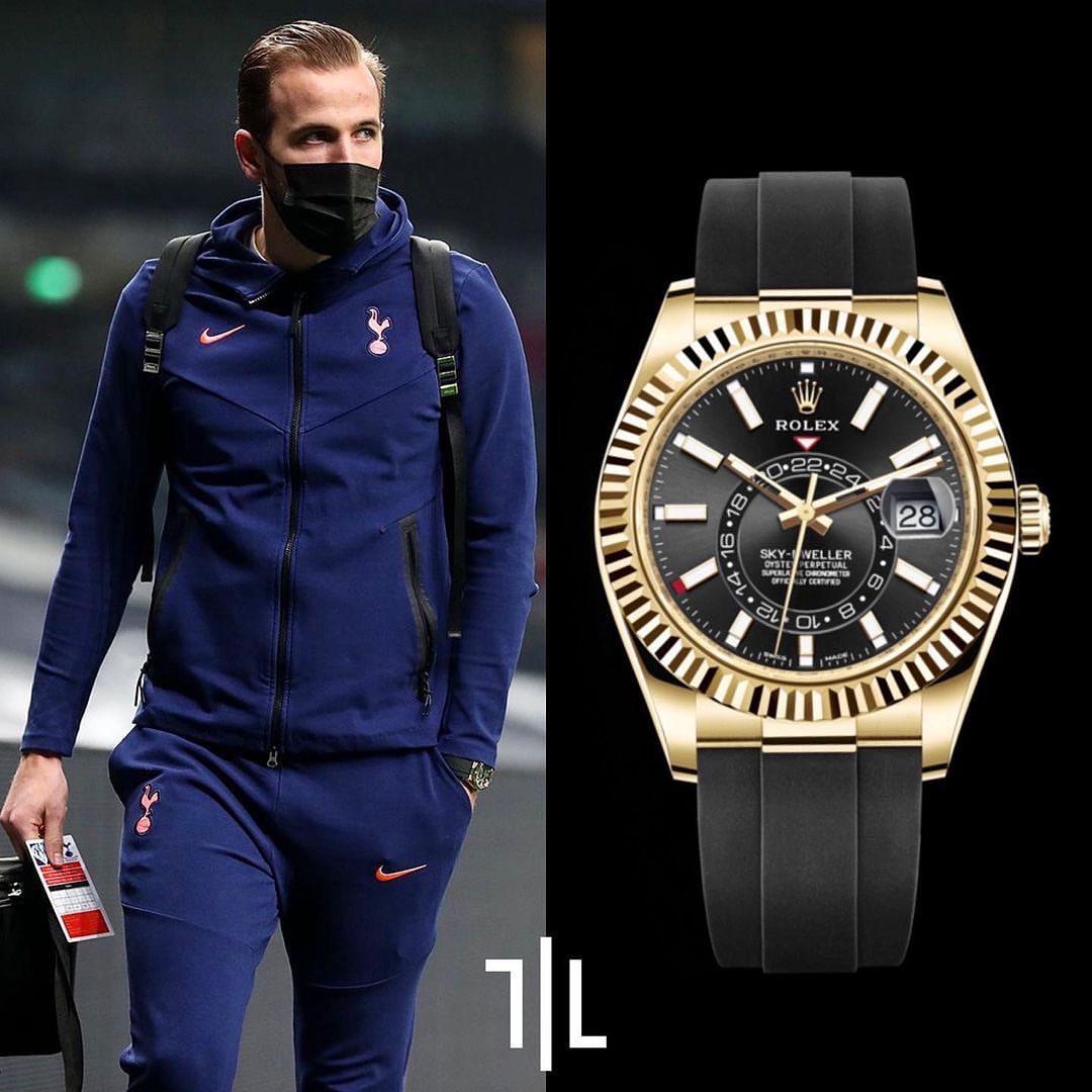 Luxury Branded 7A Dweler Watch (Sallubhai using it)