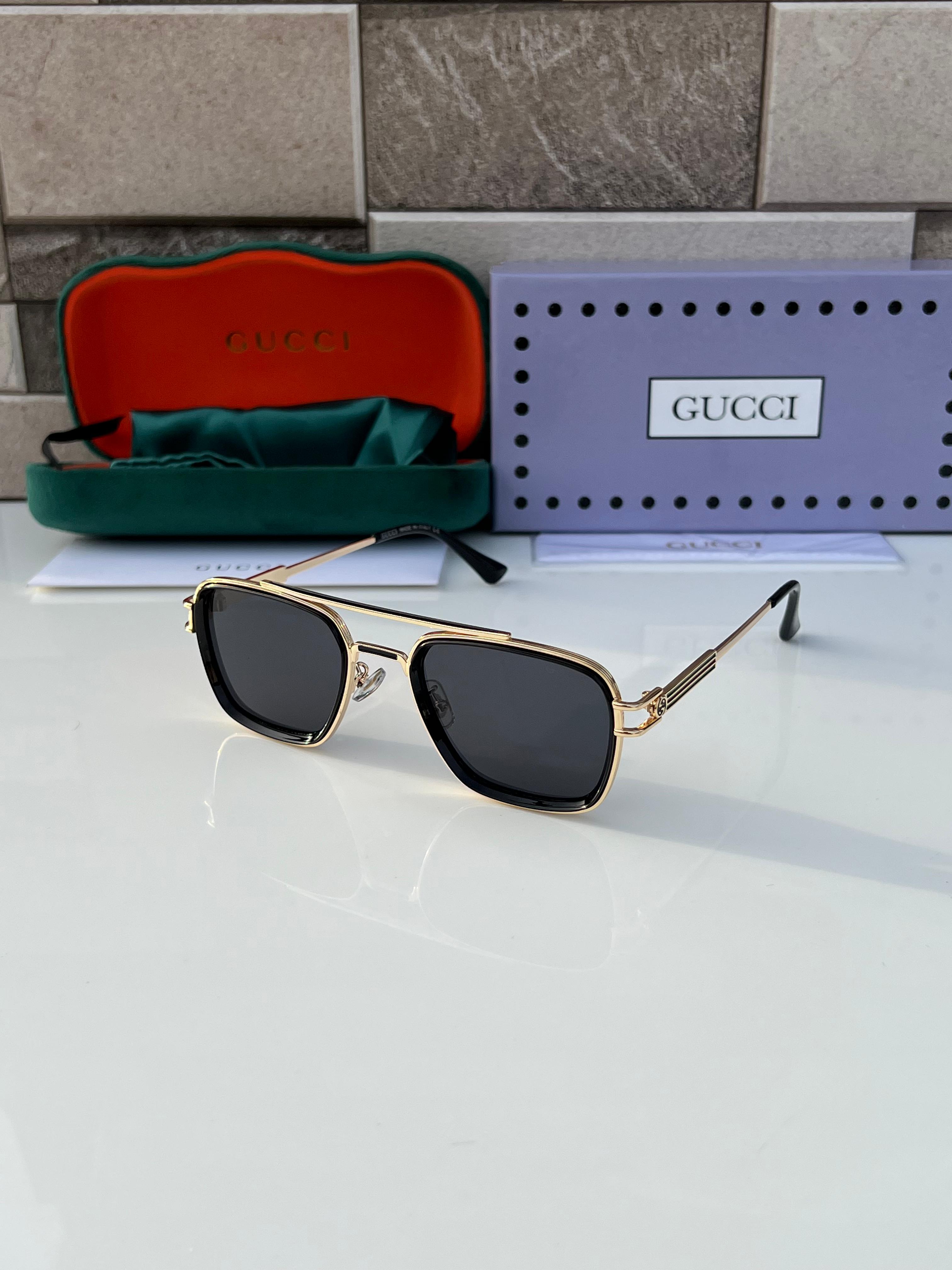 Guc 769 gold black A