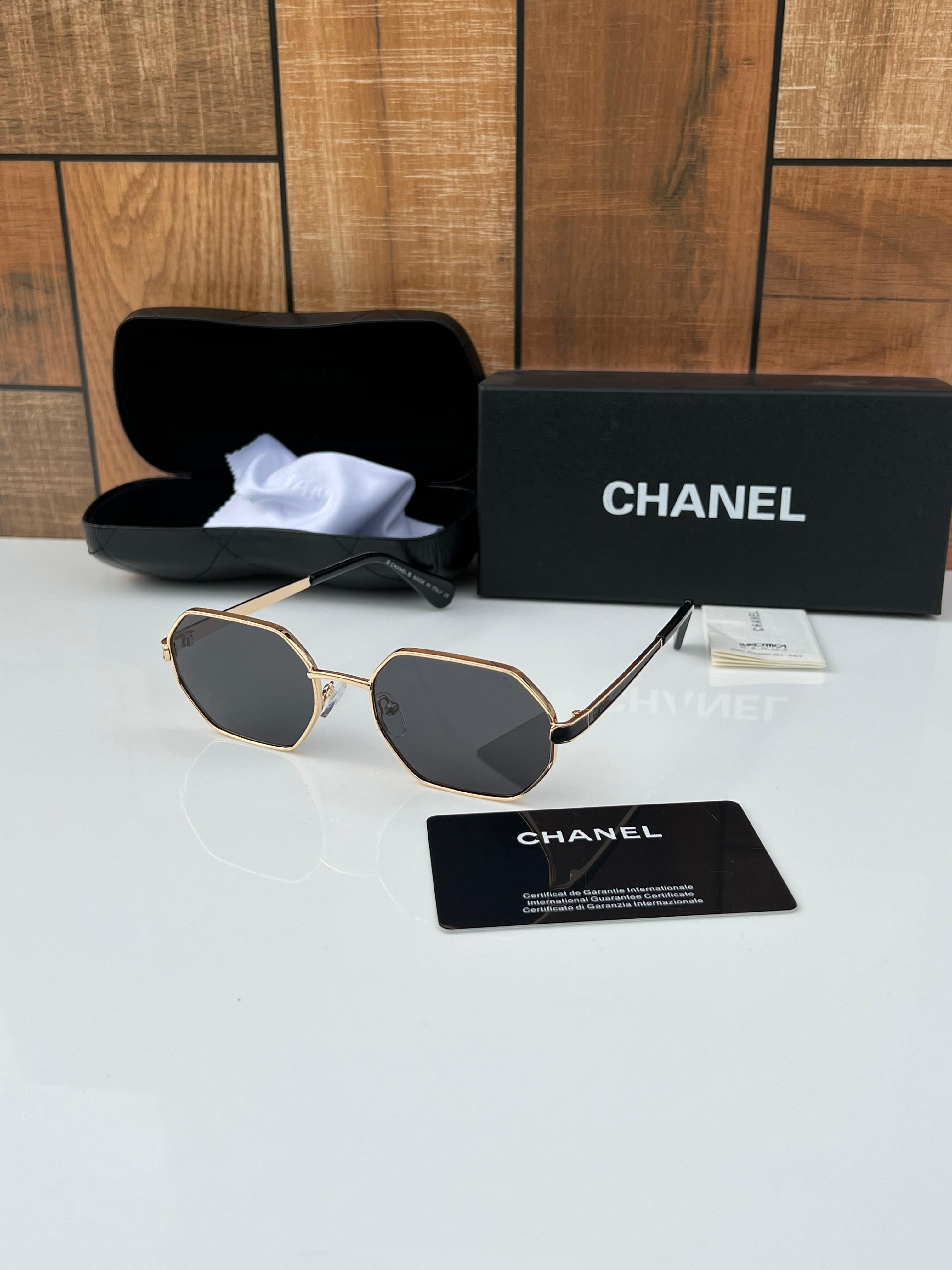Cha 1431 gold black