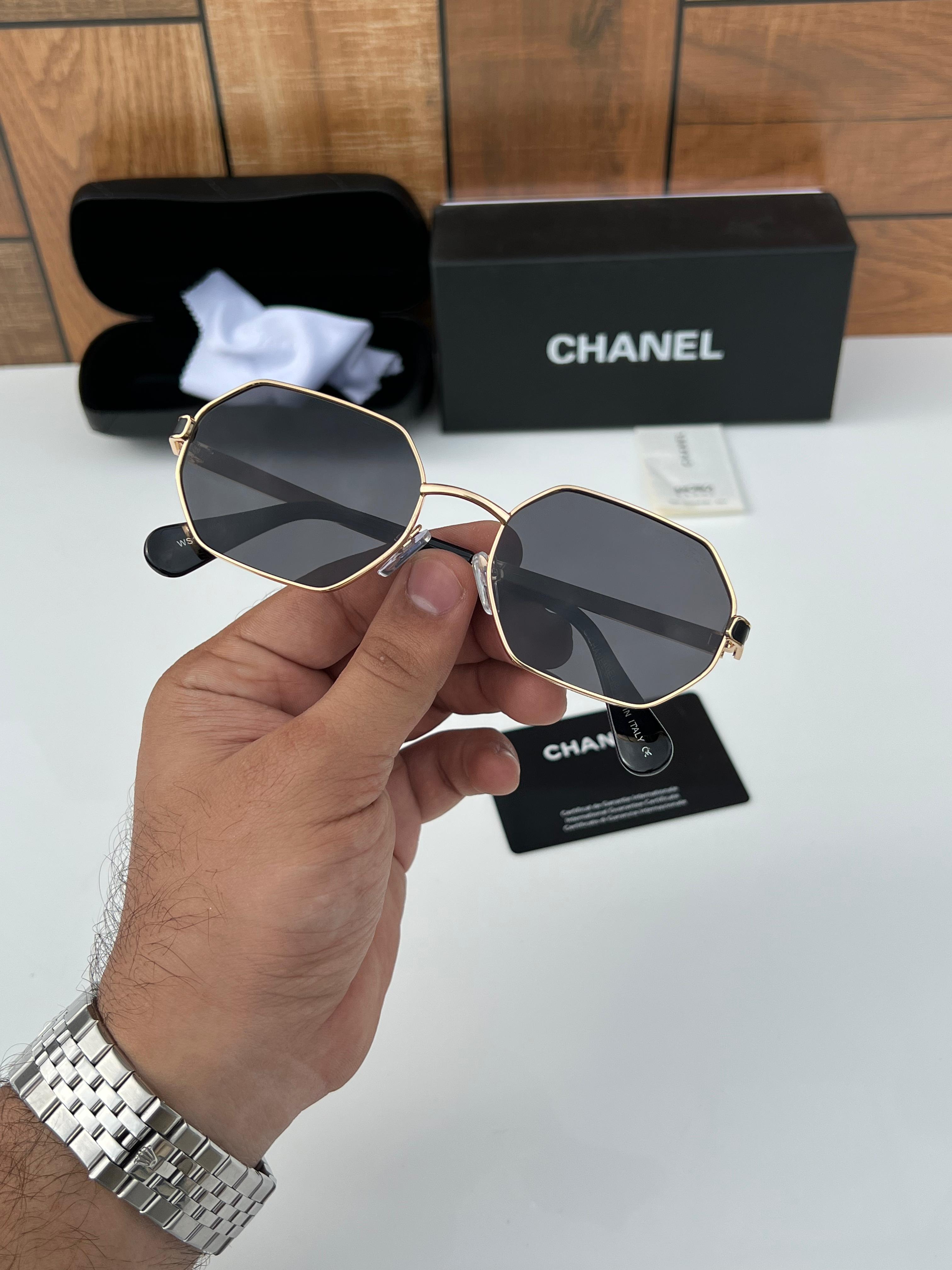 Cha 1431 gold black