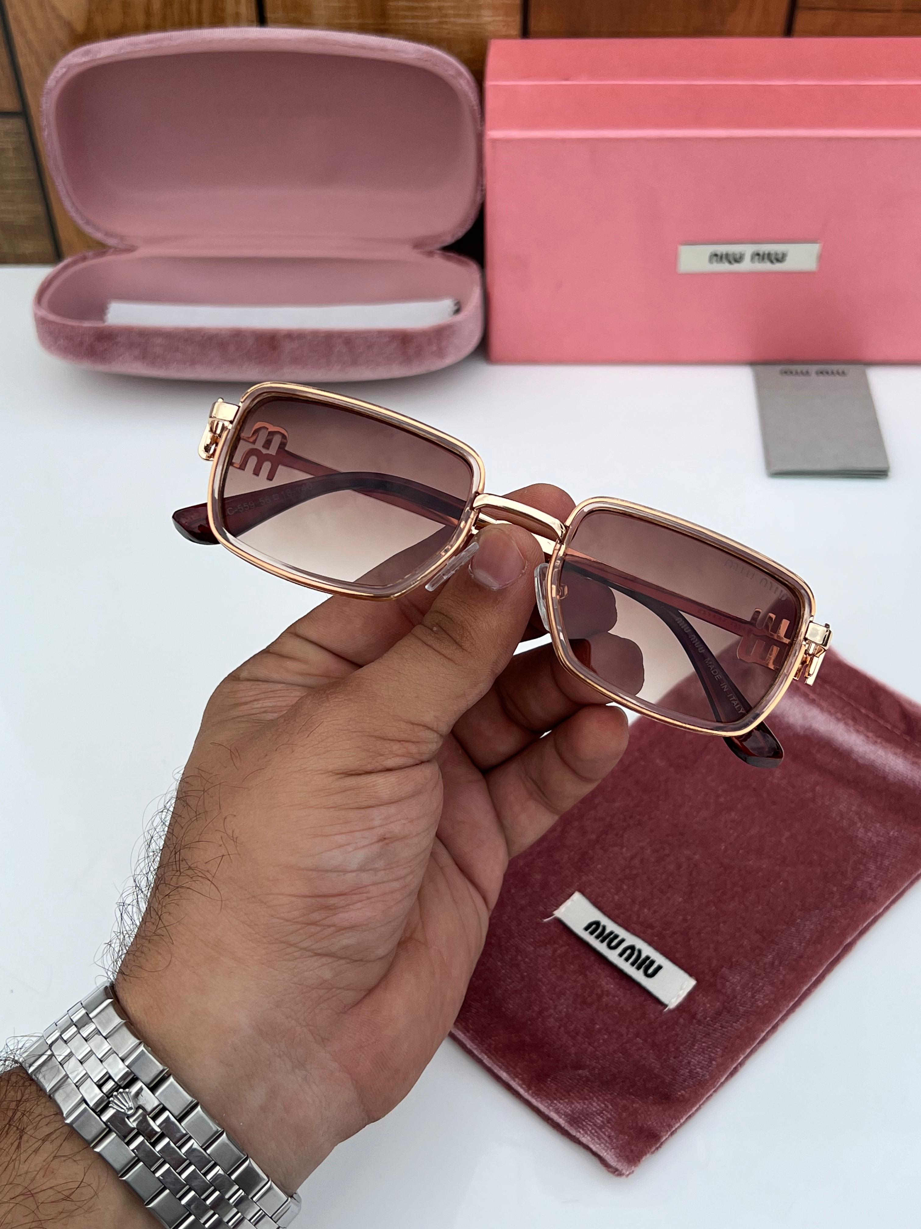 Mi 559 gold peach brown