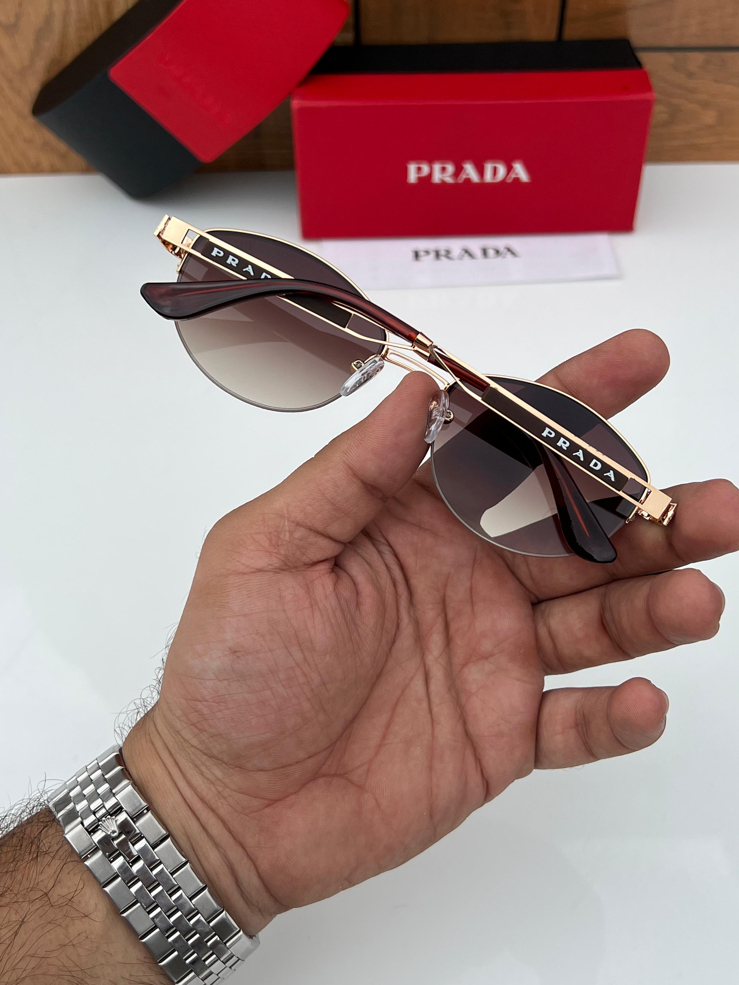 Pra 632 gold brown