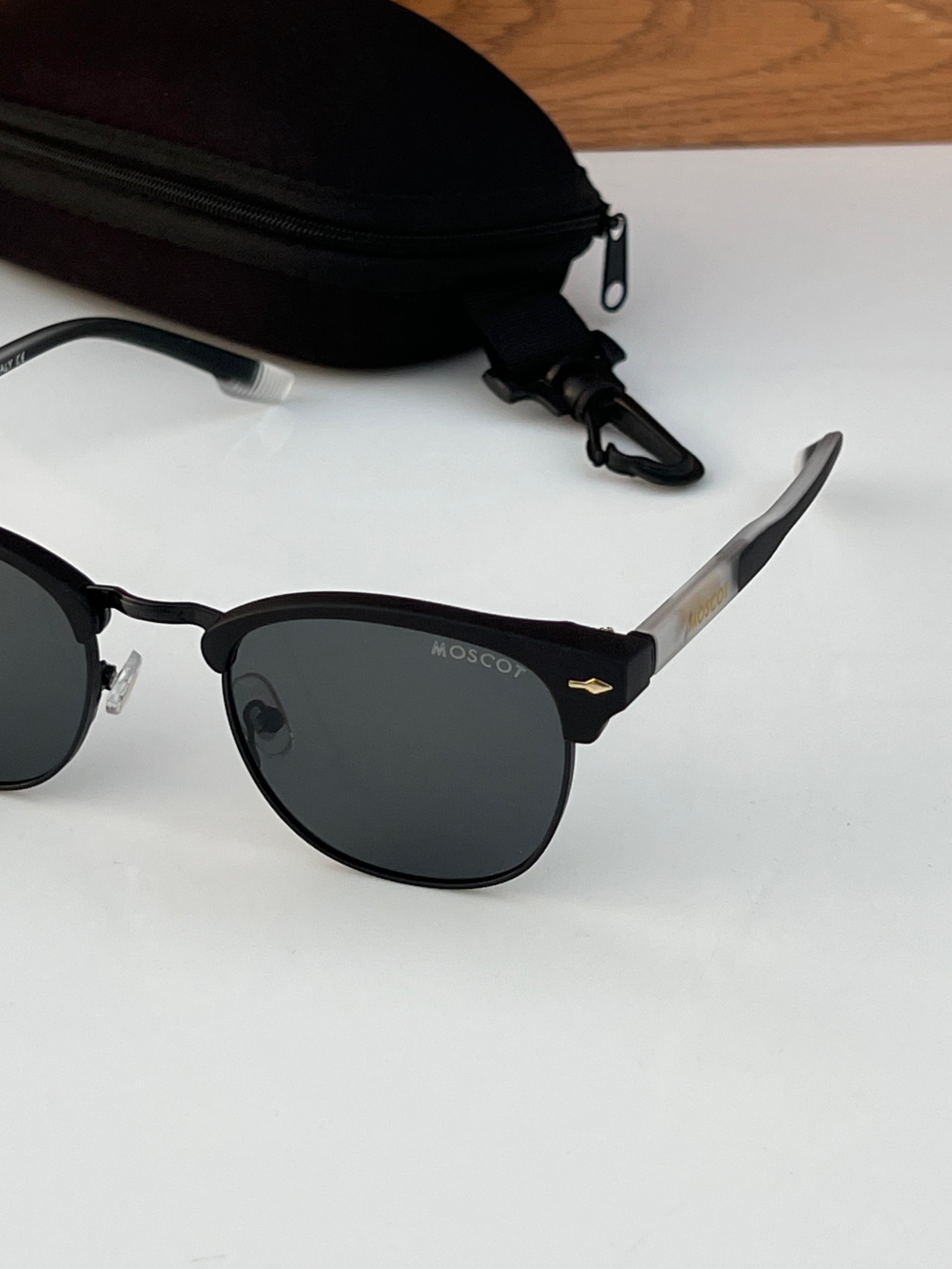 Mos 224 matt black
