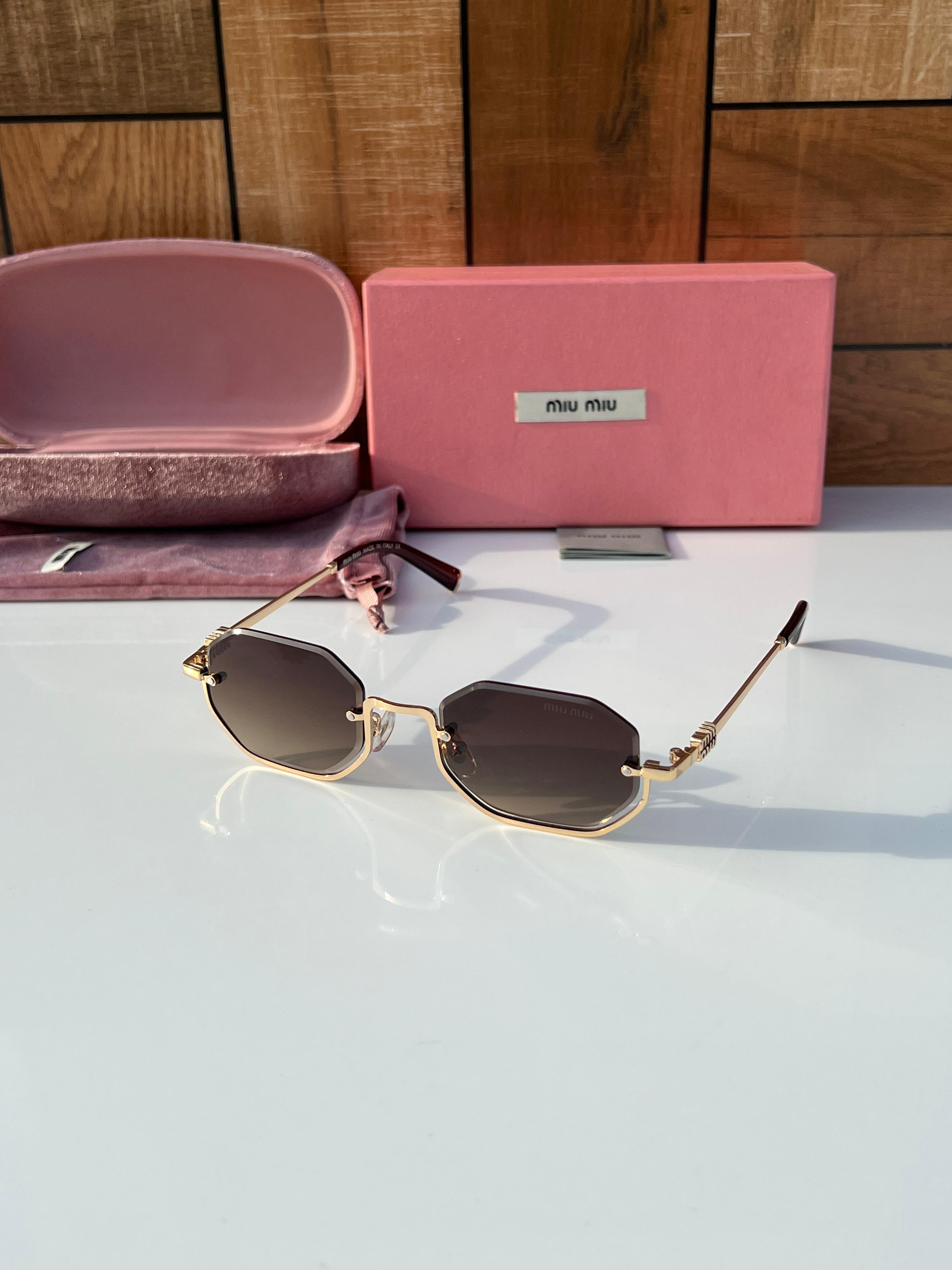 Mi  600 gold brown