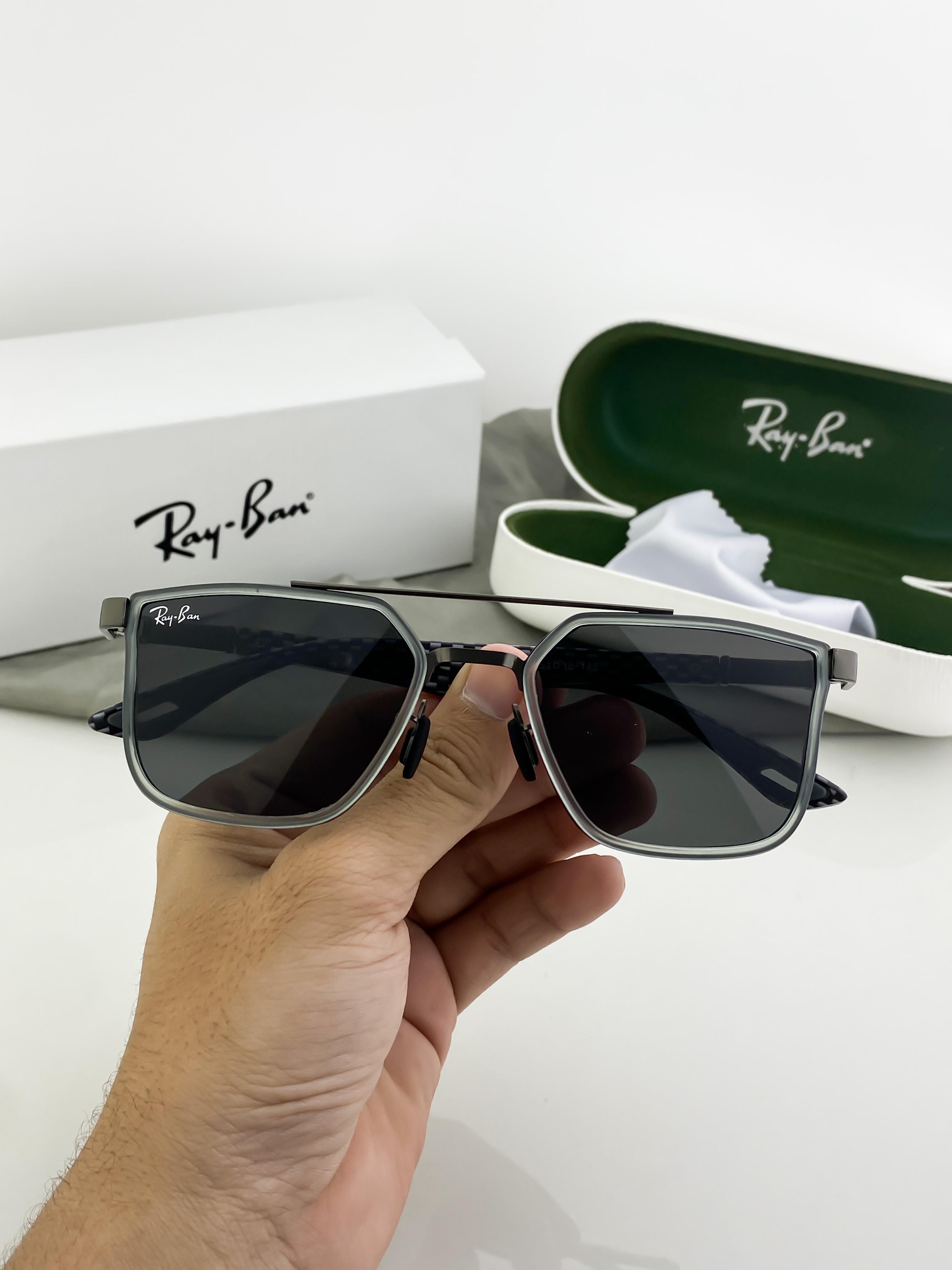 RAY GREY BLACK 3610