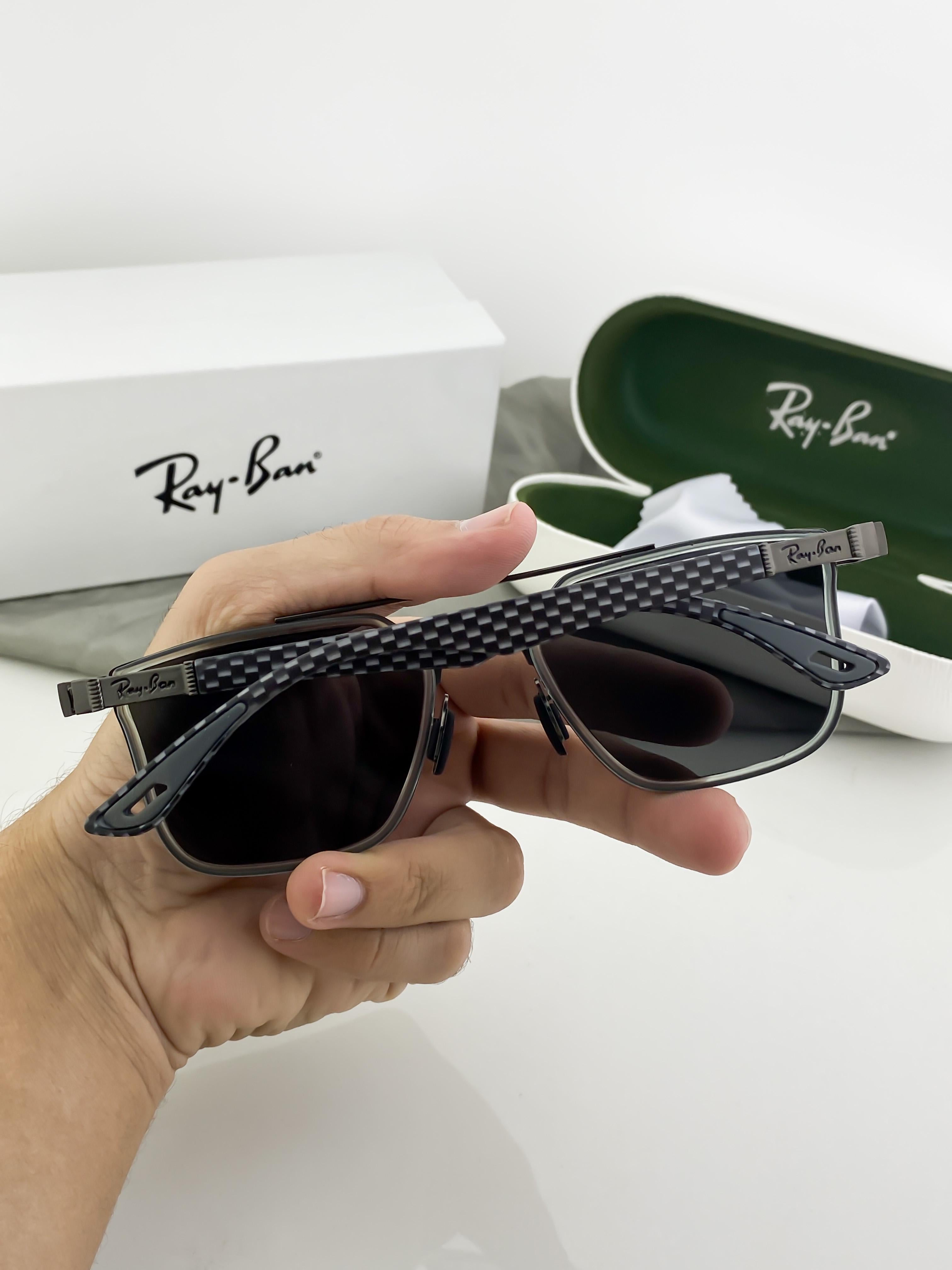 RAY GREY BLACK 3610