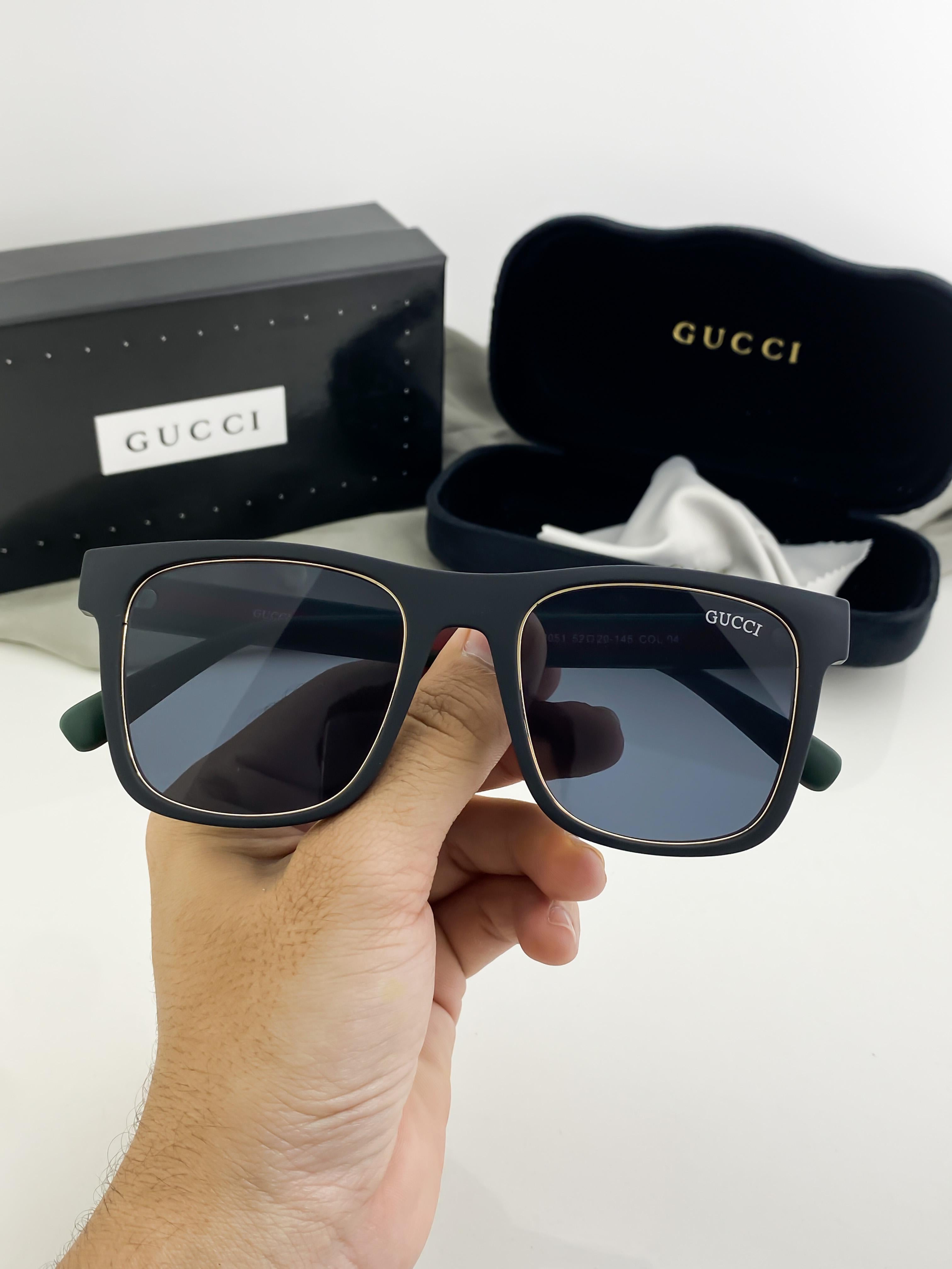 GUC BLACK 2051