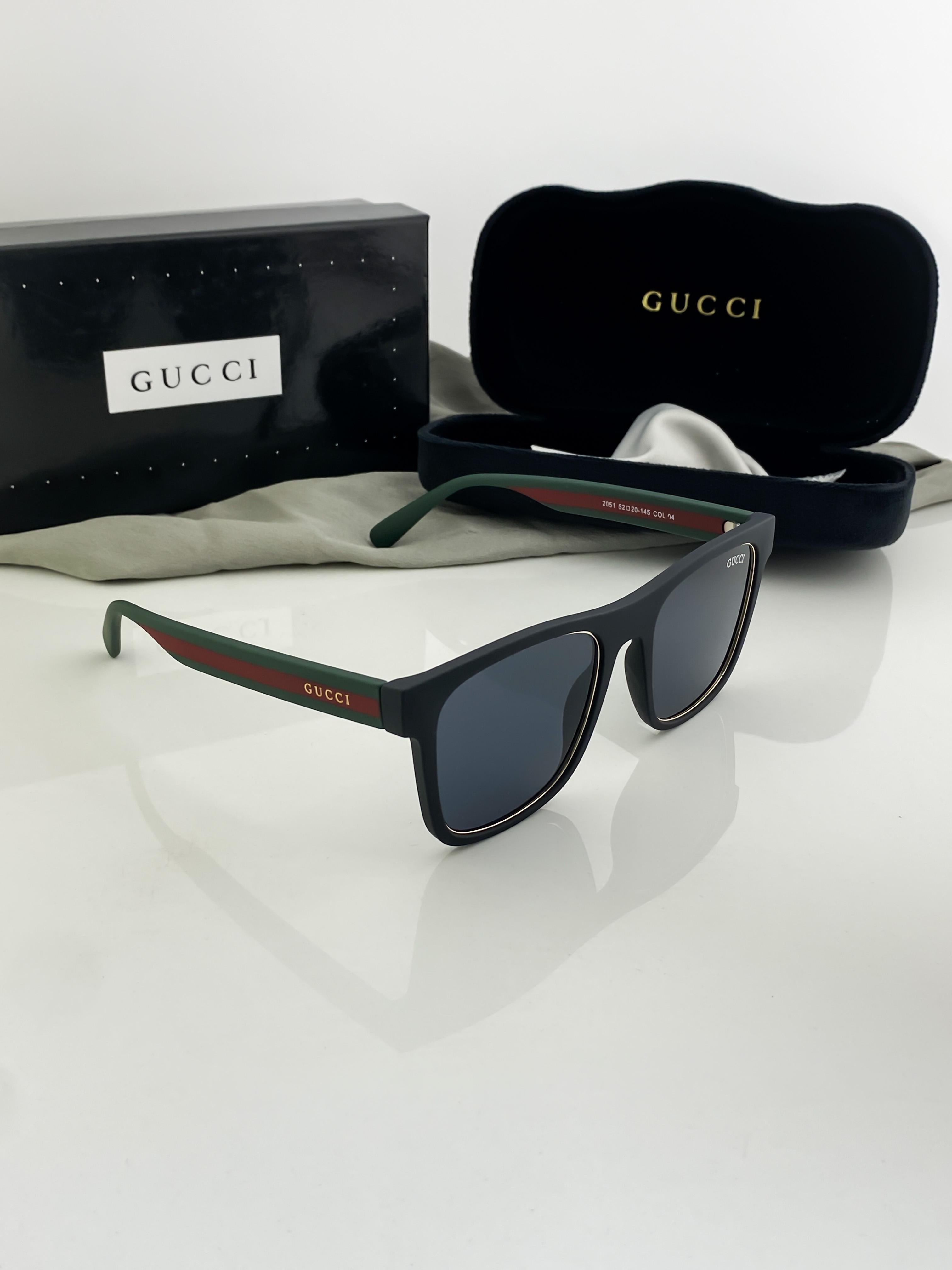GUC BLACK 2051