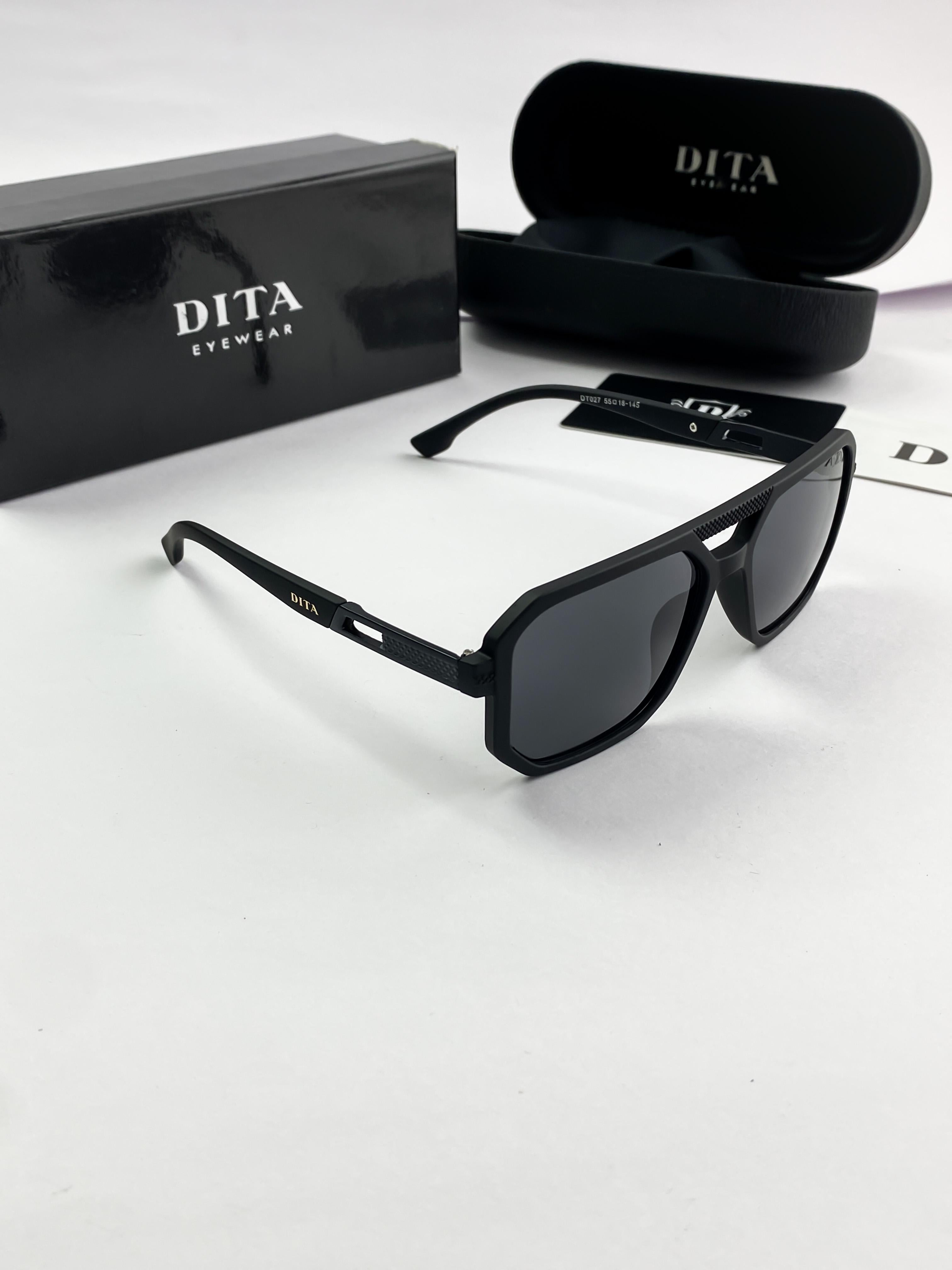 DIT  BLACK 027