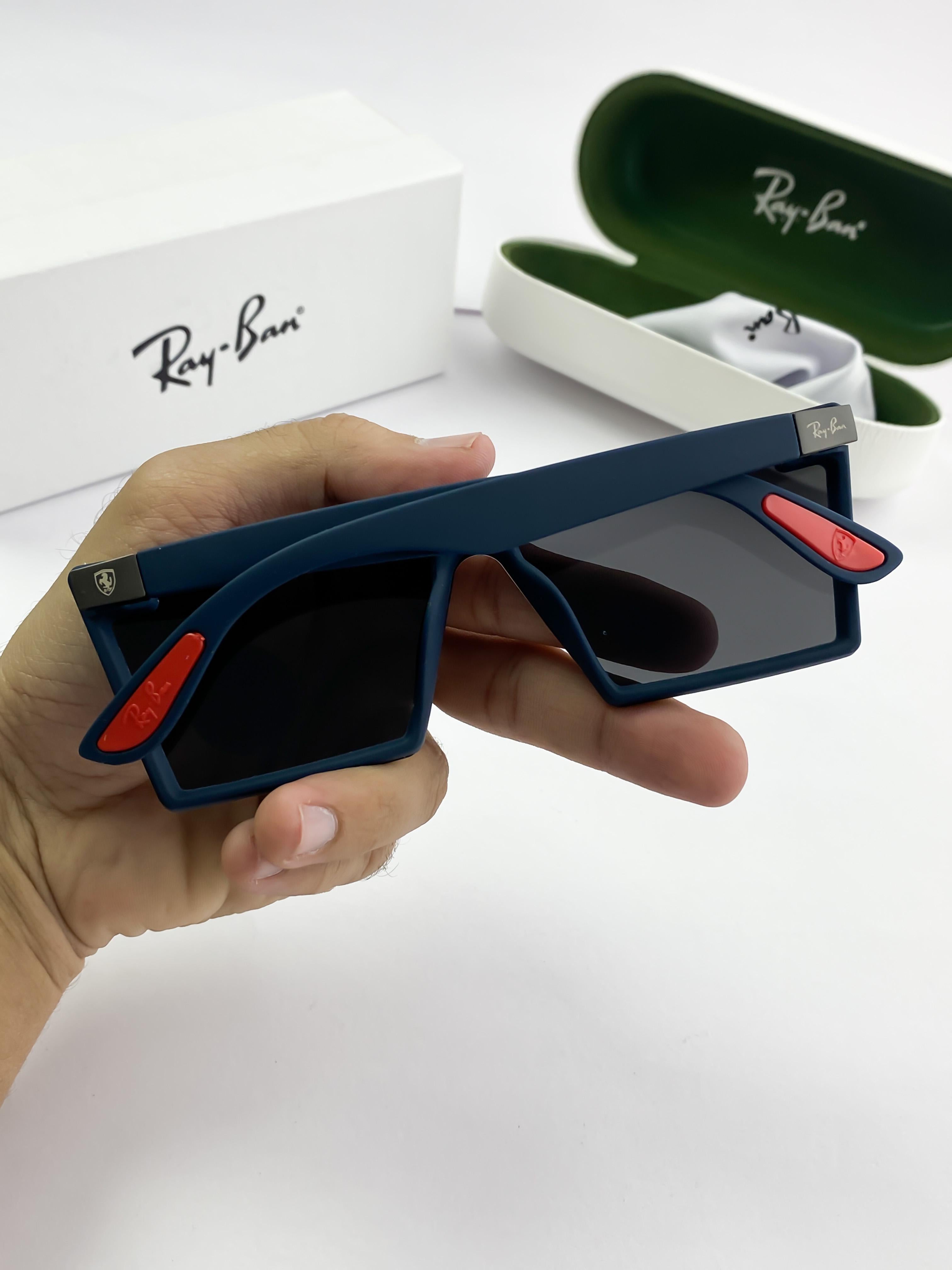RAY BLUE BLACK 4449